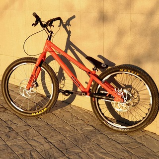 Логотип телеграм канала @streettrial — Вело Street Trial Bikes 🚴🏼‍♂