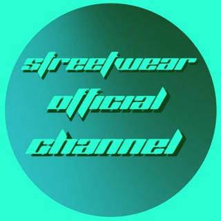 Logo del canale telegramma streetwearofficialchannel - Streetwear Official Channel