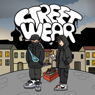 Логотип телеграм канала @streetwearopt — Street Wear | Одежда оптом