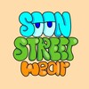 Логотип телеграм канала @streetwearsoon — soon streetwear