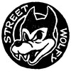 Логотип телеграм канала @streetwolfy — Street Wolfy