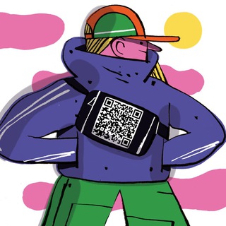 Telegram channel Українська молодь - Integrační Centrum Praha logo