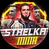Логотип телеграм канала @strelammateam — 𝚂𝚃𝚁𝙴𝙻𝙺𝙰 𝙼𝙼𝙰 | 𝚄𝙵𝙲