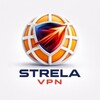 Логотип телеграм канала @strelavpn — Стрела ВПН