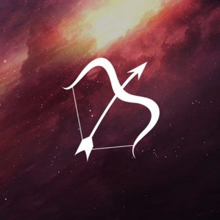 Логотип телеграм канала @strelec_chotam — Чё там у Стрельцов. Гороскоп.