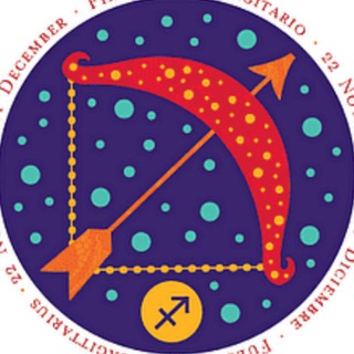 Логотип телеграм канала @strelec_goroskop — Гороскоп СТРЕЛЕЦ ♐️