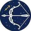 Логотип телеграм канала @strelfacts — Стрелец ♐️ Факты