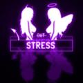 Logo saluran telegram stress_o_ut — STRESS OUT