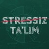 Telegram kanalining logotibi stressiz_talim — Stressiz ta'lim