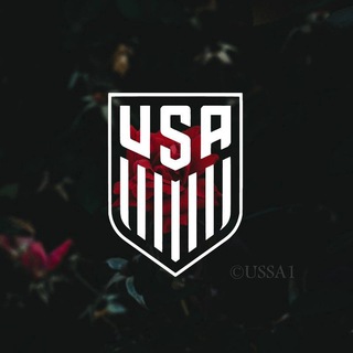 Логотип телеграм канала @stretaam — USA ོ