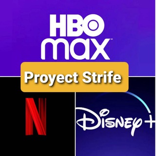 Logotipo del canal de telegramas strife_project - 😱Internet a tu Alcance😱