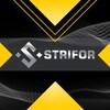 Logo of telegram channel strifor_eng — Strifor official channel ®️