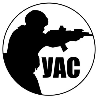 Telegram channel УАС. Уральская ассоциация страйкбола logo