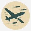 Логотип телеграм -каналу strike_analytics — Аналітика Обстрілів