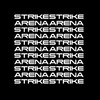 Логотип телеграм канала @strikearenasa — Strike Arena Новосибирск