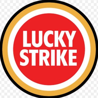 Логотип телеграм канала @strikebet1 — Lucky Strike ✅ Ставки