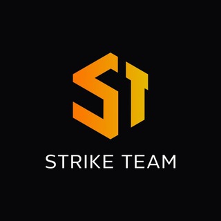 Логотип телеграм канала @strikedreamteams — Strike Team
