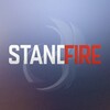 Логотип телеграм канала @strikefire — StandFire | Private Server Standoff 2.