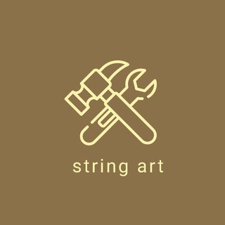 电报频道的标志 stringart60 — String Art🔨