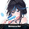 Логотип телеграм канала @strinovarudub — 🎙Strinova RU