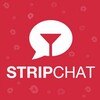 Logotipo del canal de Telegram stripchatenespanol - Stripchat en Español