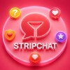 Логотип телеграм канала @stripchateu — Stripchat Model