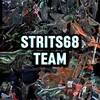 Логотип телеграм канала @strit68 — STRIT68