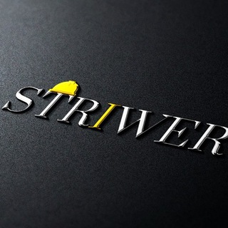 Логотип телеграм канала @striwer — STRIWER - строительные материалы