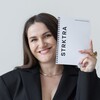Логотип телеграм -каналу strktra — Людмила Струк | STRKTRA