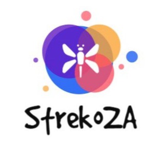 Логотип телеграм канала @strkza — StrekoZa