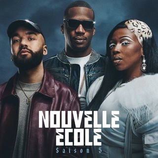 Logo of telegram channel strm_nouvelleecole — Nouvelle École VF 🇫🇷