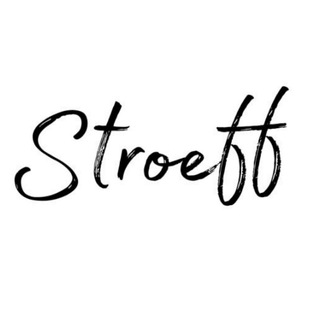Логотип телеграм канала @stroeff — Stroeff