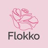 Логотип телеграм канала @strogino_flowers — Flokko | Цветы Строгино | Доставка цветов в Строгино