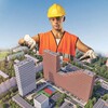 Логотип телеграм канала @stroicommunity — ТелеСтройка 🏗️