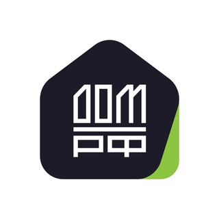 Telegram channel Строим.дом.рф logo