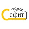 Логотип телеграм канала @stroitelstvo_domov_mariupol — СОФИТ | строительная компания | Мариуполь| Строительство домов Мариуполь
