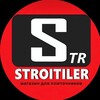 Логотип телеграм канала @stroitiler — Mагазин для плиточников STROITILER Казань ул Ф. АМИРХАНА 69А т: 8 9600 50 43 79