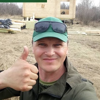 Логотип телеграм канала @strojcentr — Строитель-Ренат.