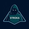 Логотип телеграм канала @stroka — строка