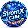Telegram channel 𝙎𝙩𝙧𝙤𝙢 𝙓 𝘾𝙖𝙡𝙡𝙨 logo