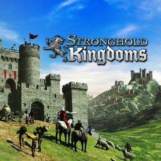 Telegram channel Stronghold Kingdoms Official ® logo