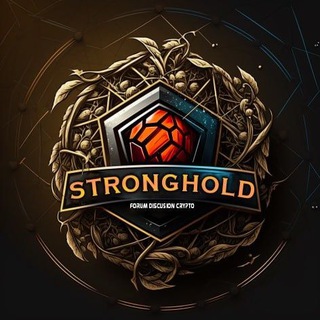 Logo of telegram channel strongholdnfriend — 𝚂𝚝𝚛𝚘𝚗𝚐𝚑𝚘𝚕𝚍 𝙽 𝙵𝚛𝚒𝚎𝚗𝚍