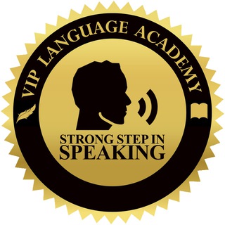 لوگوی کانال تلگرام strongstepinspeaking — Strong Step in Speaking | دوره اسپیکینگ بیان‌برتر
