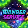 Logo of telegram channel strongwander — wandeR Service❤️