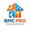 Telegram kanalining logotibi stroyhammer — Стройматериалы BMC PRO