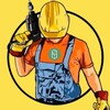 Логотип телеграм канала @stroyhousejob — Работа для строителей | STROYHOUSE