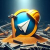 Telegram channel Стройка в Телеграм logo