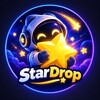 Логотип телеграм канала @strsdrop — StarsDrop «Бесплатные подарки»