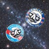 Логотип телеграм канала @strsssbrg — RC Strasbourg Alsace | Сантос и компания | Страсбур