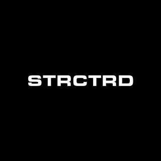 Логотип телеграм канала @structuredmag — STRUCTURED